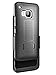 Encased Belt Clip Holster Compatible to HTC One M9 Belt Clip Combo Case w/ClikLock Holster - Black