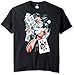 DC Comics Men's Batman Smoking Gun T-Shirt