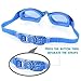 Aegend Swim Goggles, Swimming Goggles No Leaking Anti Fog UV Protection Triathlon Swim Goggles with Free Protection Case for Adult Men Women Youth Kids Child, Multiple Choice