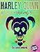 Harley quinn: adults coloring book
