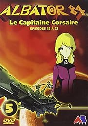 Albator 84 - Le Capitaine Corsaire - Vol. 5