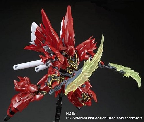 EXPANSION SET FOR RG SINANJU