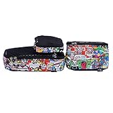 JuJuBe Be Organized Three Bag Set, Tokidoki Collection - Sushi Cars