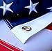 NatFlag Where the Pride Starts American Flag US Flag Made from Nylon - Embroidered Stars - Sewn Stripes - UV Protection Perfect for Outdoors! 3x5 ft USA Flag