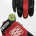 Hoonigan Knuckle Buster Mechanic Gloves | Full Finger Motorsport Riding Gloves | Perfect for Car and Drifting Enthusiasts, Mechanics and Gear Heads