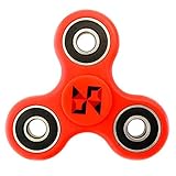 Tri Fidget Spinner | Anxiety Relief Toy | Promotes Stress Relief and Focus | ADD, ADHD, Autism | Handheld, Pocket-Size Gadget | Smooth, Quiet Spinning|Nabbz Creations