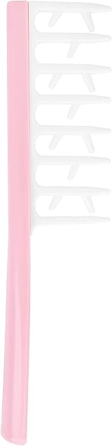 Brushworks Invogue Smoothing Curl Comb Wide Tooth Detangling Defining Curls view 2