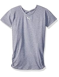 Puma Girls 'Dancer drapeado vestido