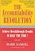 The Accountability Revolution: Achieve Breakthrough Results in Half the Time - Book by Mark Samuel