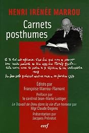 Carnets posthumes