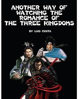Livro Another Way of Watching the Romance of the Three Kingdoms (English Edition)