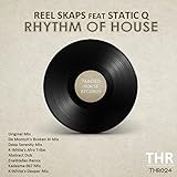 Rhythm of House (feat. Static Q) [De Montuh's Broken Ai Mix]
