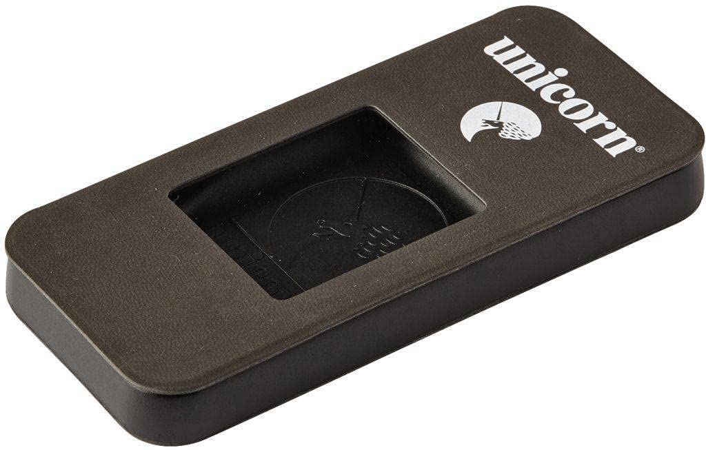 Unicorn Icon Case - Black