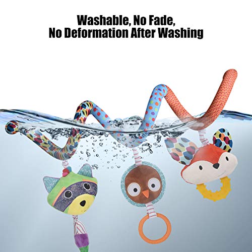 5 HAHA+Baby+Stroller+Teething+Accessories