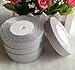 Pandahall 10Rolls/250yards/228meters 1/4