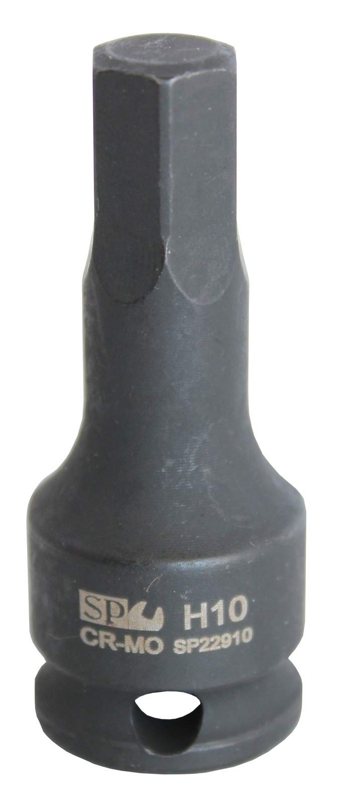 SP Tools SP22713 Impact Hex Socket Screwdriver 3/8 Inch – 10 mm