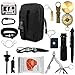 FUNANASUN Emergency Survival Kit, 15 in 1 Tactical Gear Tool with Pouch Holster, Fire Starter, Survival Bracelet, Emergency Blanket, Tactical Pen, Water Bottle Clip for Adventure, Outdoors, Camping