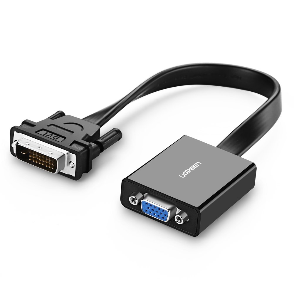 Collegare monitor VGA a scheda video DVI - Hardware Upgrade Forum