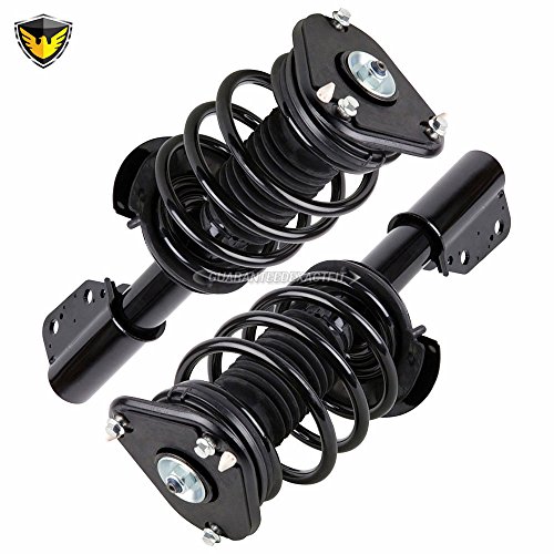 New Pair Duralo Front Strut & Spring Assembly For Buick Lucerne 2006-2011 - Duralo 1192-1370 New
