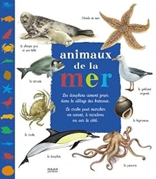 Animaux de la mer