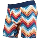MyPakage Men's Action Boxer Brief, Np Mayan, Small