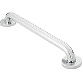 Moen R8736PS Bathroom Safety 36-Inch Grab Bar with Concealed Screws, Stainless