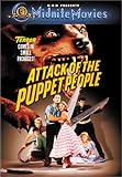 Attack Of The Puppet People poster thumbnail