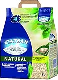 Catsan 4008429117138 Clumping Cat Litter Natural