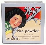 Palladio rice Powder Translucent