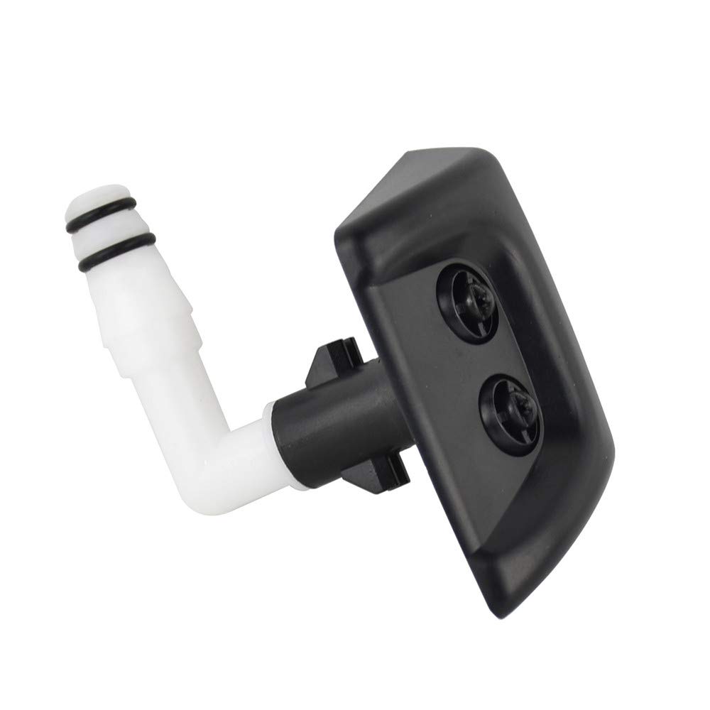 Coperchio Lavafari Anteriore Per Audi B8 (2008-2012) - Destro, 8K0 955 275, ABS, Aftermarket