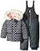 Osh Kosh Girls' Snowsuit with Parka