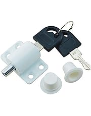 Cerrojos y pestillos para puertas | Amazon.es