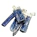 1(One) Blue Kyanite Pendant - Silver Plated - RP Exclusive COA