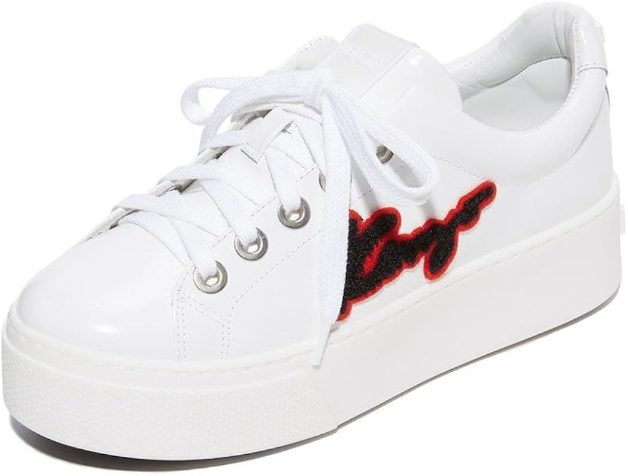 kenzo platform sneakers