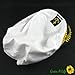 White Adult Yacht Boat Ship Sailor Captain Costume Hat Cap Navy Marine Admiral