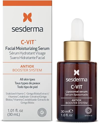 Sesderma C-Vit Liposomal Serum Brightening Anti-Wrinkle Antioxidant 30ml