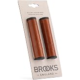 Brooks England Willow Leather Bike Grip