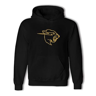 Mr Beast Logo Youth Hoodie, Boys Girls Two-Sided Bangladesh Ubuy