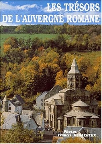 Download Les trésors de l'Auvergne romane PDF