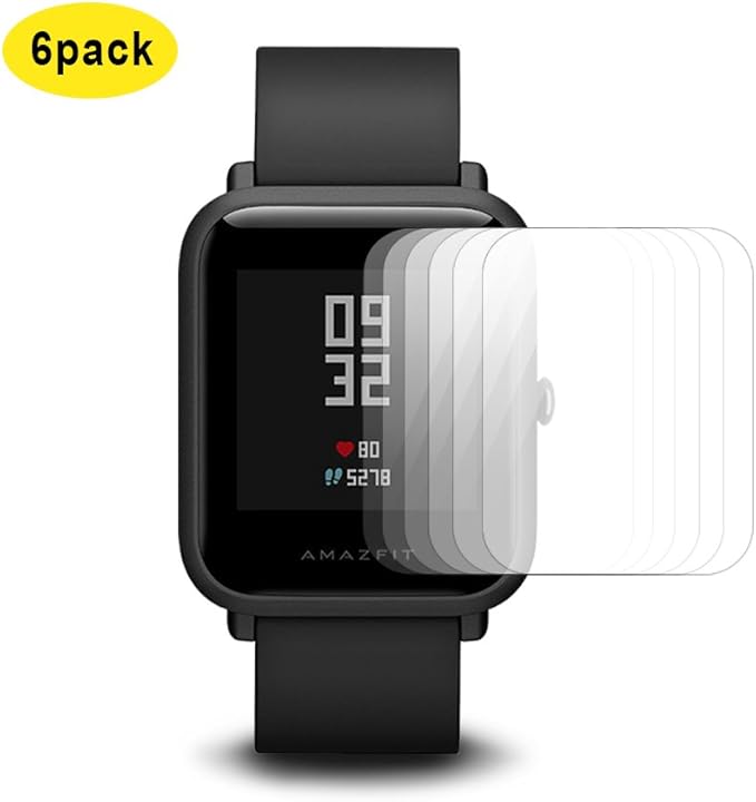 amazfit bip cyber monday