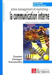 Entre marketing et management, la communication interne