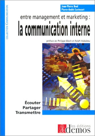 Entre marketing et management, la communication interne