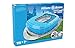Allianz Arena 1860 Munich (Blue) Stadium 3D Jigsaw Puzzle