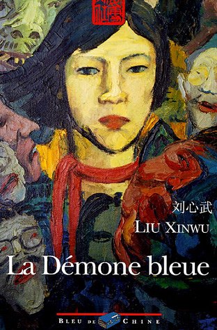 La  démone bleue