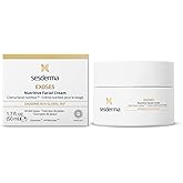 Sesderma EXOSES Cream – Daily Moisturizer with Cosmetic-Grade Exosomes – Nourishing Formula for Radiant & Smoother-Looking Skin – Suitable for Most Skin Types – 1.7 fl oz