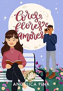 Livro Cores, flores e amores