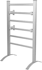 Cikonielf Toallero eléctrico de doble uso de 100 W montado en ...