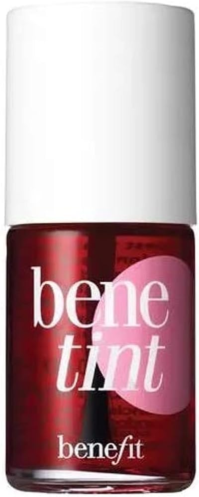 Benefit Benetint Mini 4ml Cheek Lip Stain Travel Size