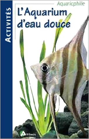 Amazonfr Laquarium Deau Douce Alain Breitenstein