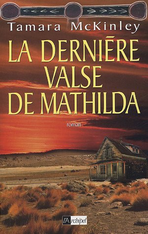 La  dernière valse de Mathilda